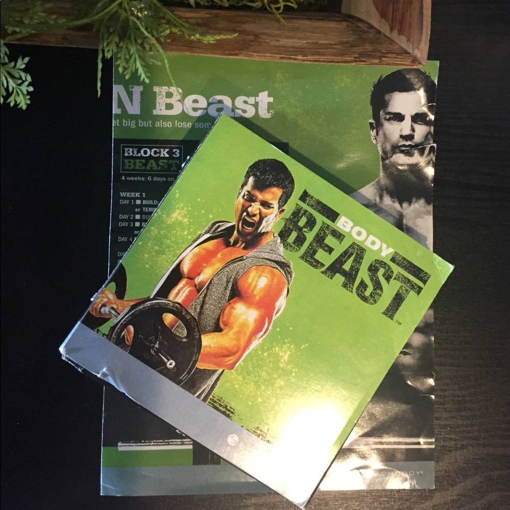 Body Beast